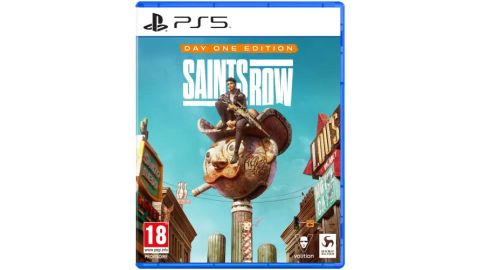 Saints Row Edition Day One - PS5