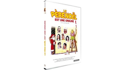 Le Père Noël est une ordure - DVD