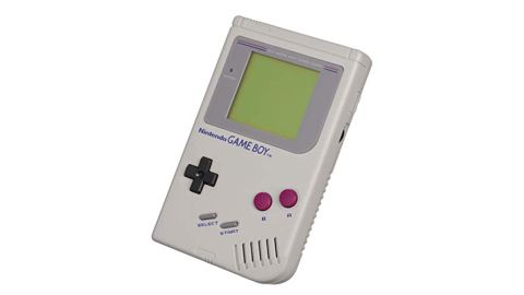 Console Nintendo Game Boy Classic