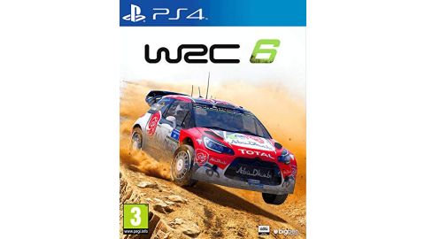 WRC 6 - PS4