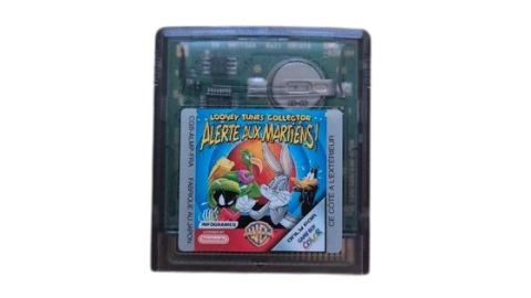 Looney Tunes Collector: Alerte aux Martiens! - Game Boy Color