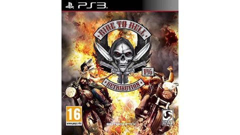 Ride to Hell : Retribution - PS3