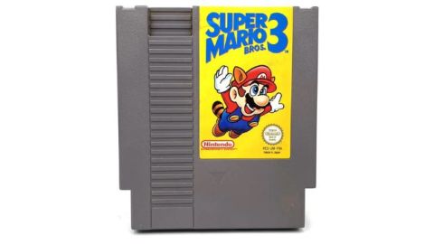 Super Mario Bros. 3 - Nes