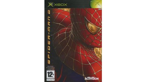 Spider Man 2- Xbox