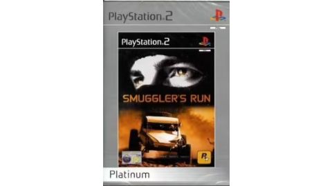 Smuggler's Run - PS2