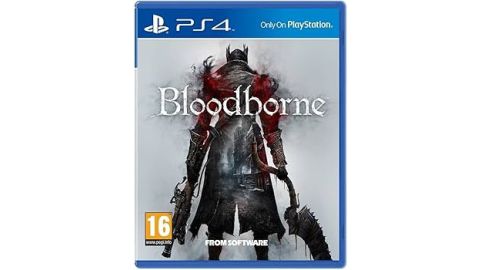 Bloodborne - PS4