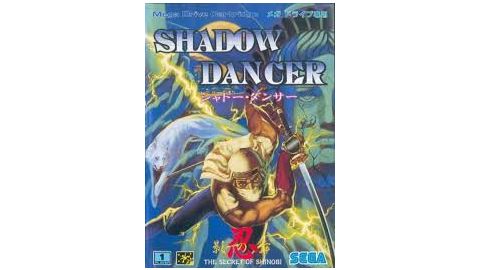 Shadow Dancer: The Secret of Shinobi (jap) - MegaDrive