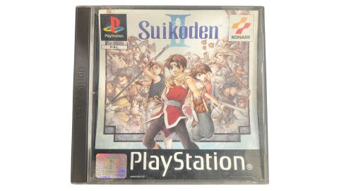 Suikoden II - PS1