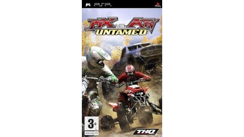 MX vs ATV extreme limite - Collection essentiels - PSP