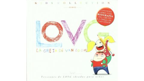 Kids Collection - LODVG – Album par The Harmony - CD Audio