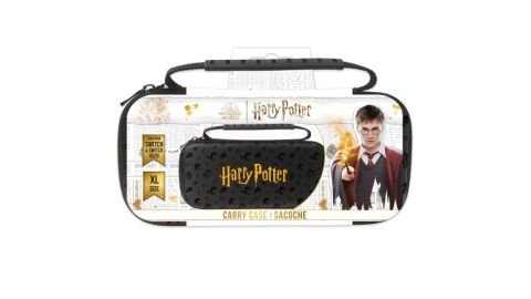 Harry Potter - Sacoche XL pour Switch et Switch Oled - Noire