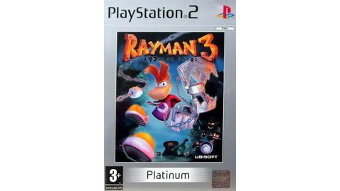 Rayman 3: Hoodlum Havoc (Platinum) - PS2