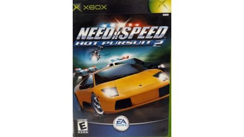 Need For Speed Poursuite infernale 2 (import Danemark) - Xbox