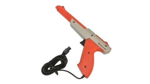 Pistolet Zapper Nintendo NES