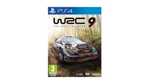 WRC 9 - PS4