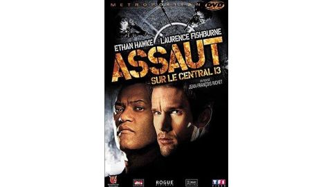 Assaut sur Le Central 13 - DVD