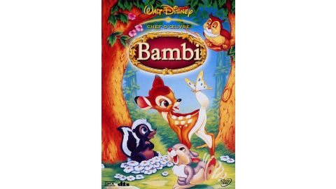 Bambi - DVD Disney