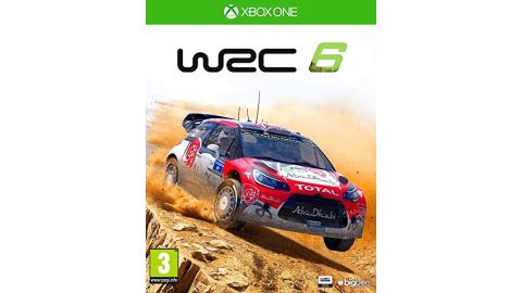Wrc 6 - Xbox One