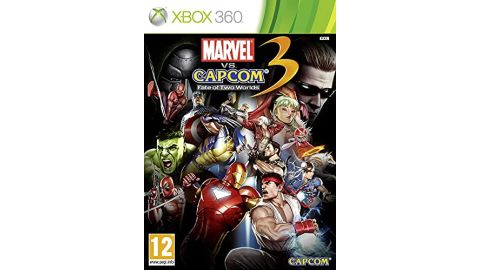 Marvel vs Capcom 3 : Fate of Two Worlds - Xbox 360