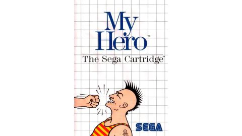 My Hero - Master System
