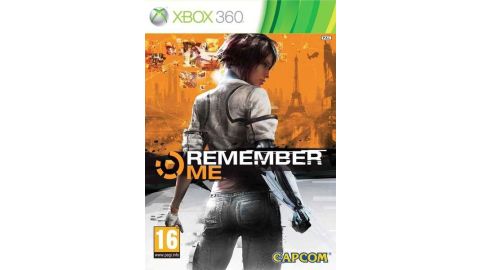 Remember Me - Xbox 360