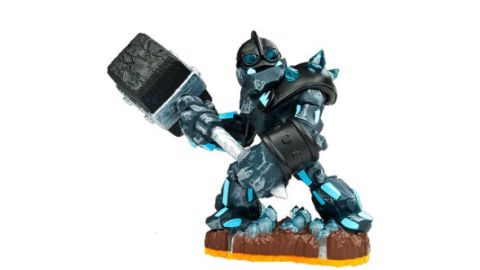Skylanders Giants Granite Crusher