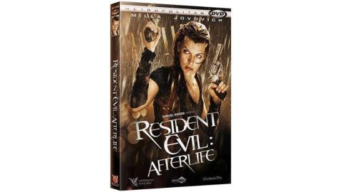 Resident Evil : Afterlife - DVD