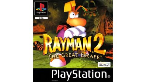 Rayman 2 The Great Escape - PS1