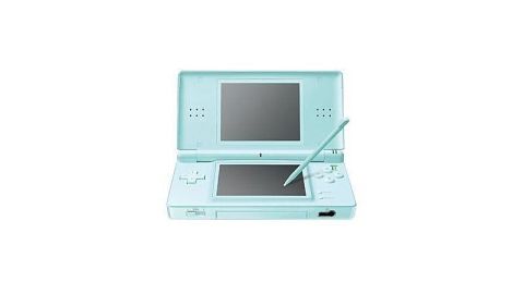 Console Nintendo DS Lite - Turquoise