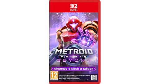 Metroid Prime 4 - Beyond - Switch 2