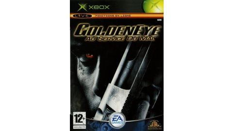 GoldenEye: Au Service du Mal - Xbox
