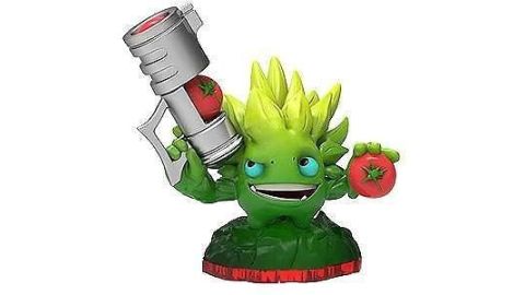 Figurine Skylanders : Trap Team - Food Fight