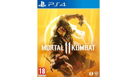 Mortal Kombat 11 - PS4