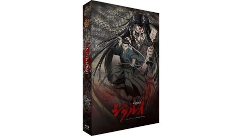 Black Box - Shigurui : Furie meurtrière - Intégrale - Edition Collector Limitée - Coffret Combo Blu-ray + DVD