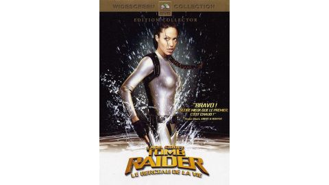 Lara Croft Tomb Raider - Le Berceau De La Vie - Édition Collector - DVD