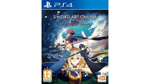 Sword Art Online : Alicization Lycoris - PS4