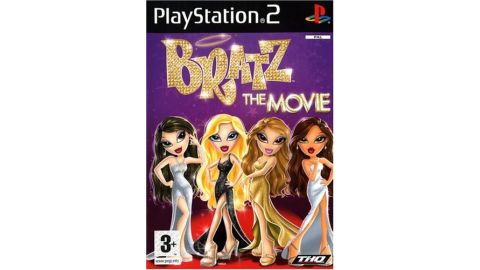 Bratz: The Movie - PS2