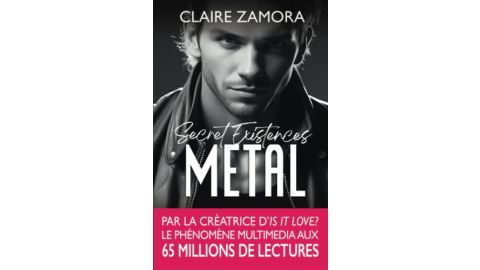 Metal - Amour interdit avec mon boss - Livre