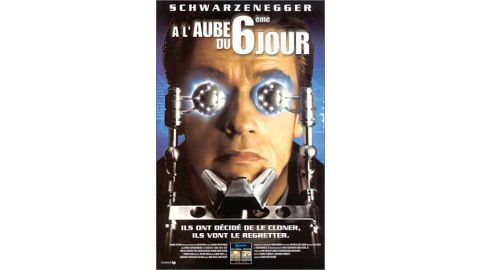 A L'aube Du 6ème Jour - DVD