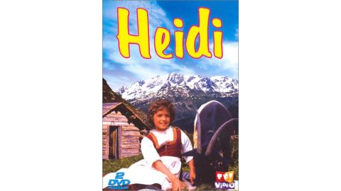 Heidi - DVD