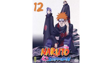 Naruto - Shippuden - Volume 12 - DVD