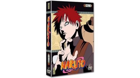 Naruto - Volume 10 - DVD