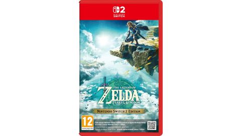 The Legend of Zelda : Tears of the Kingdom - Switch 2
