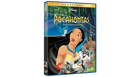 Pocahontas - DVD