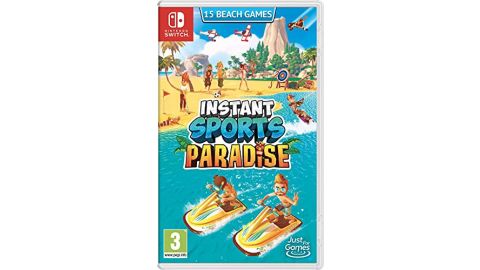 Instant Sports Paradise - Switch