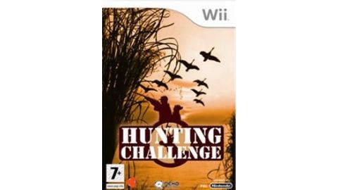 Hunting Challenge - Wii
