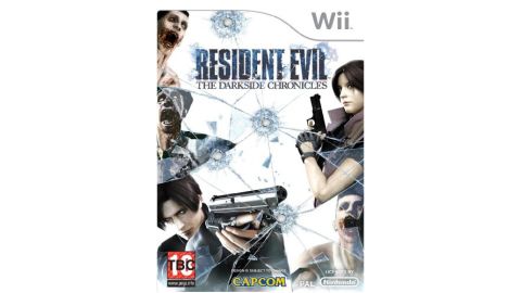Resident Evil : The Darkside Chronicles - Wii