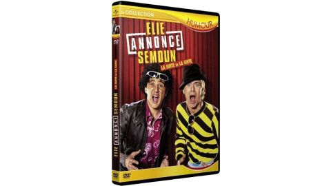Semoun, Elie - Elie (Annonce) Semoun - La Suite De La Suite - DVD