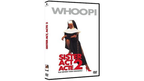 Sister act 2 - DVD