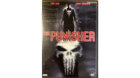 The Punisher - DVD